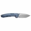 Nóż składany WE Knife Trogon WE22002B-1 blue